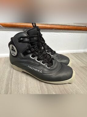 Fischer Men's SNS Profil Cross Country Ski Boots